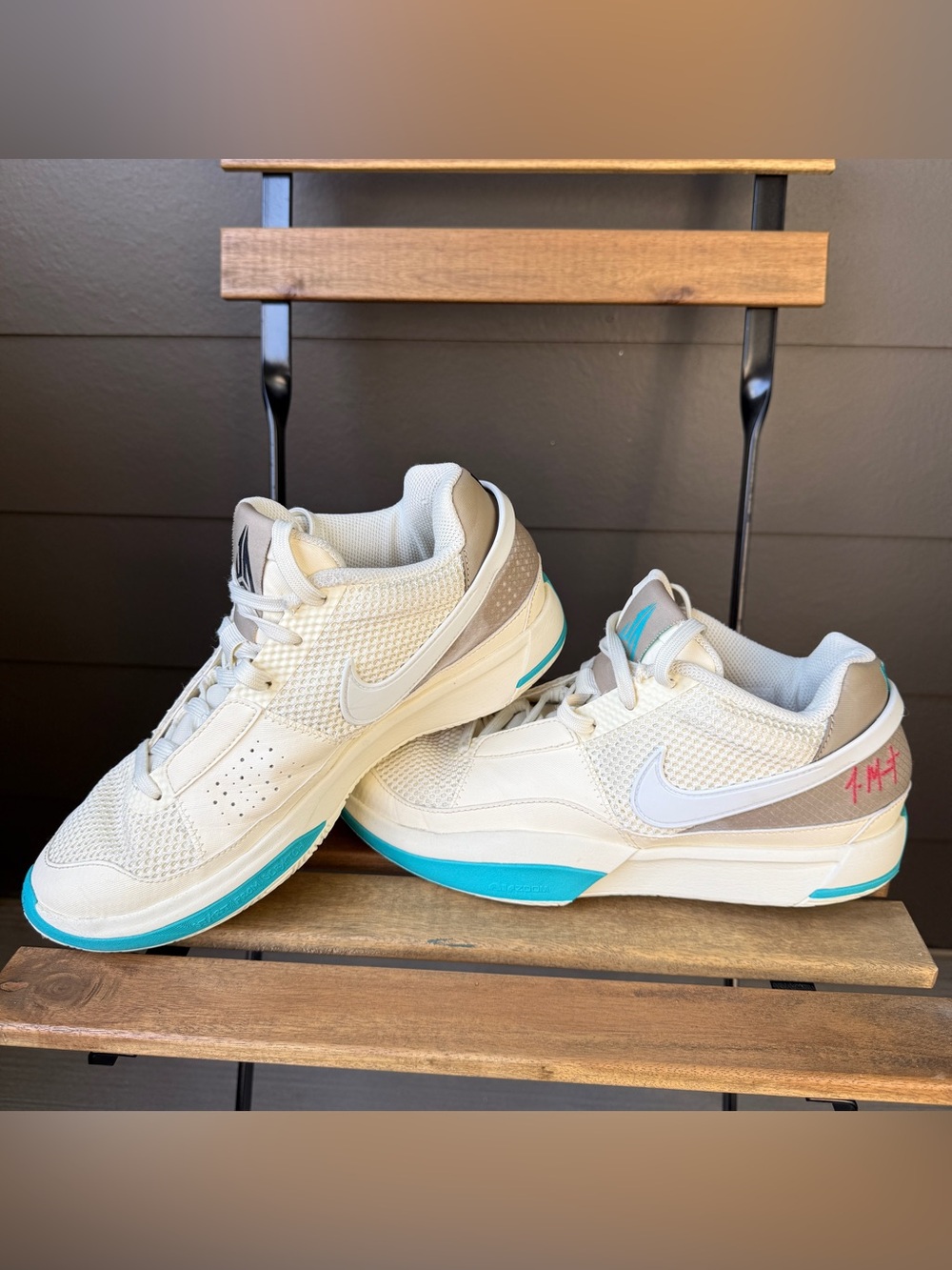 NIKE JA1 “Vacation”